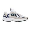 Heren Sneakers Yung-1 Wit Noble Groen Donkerblauw Schoenen Wit/Noble Groen/Donkerblauw