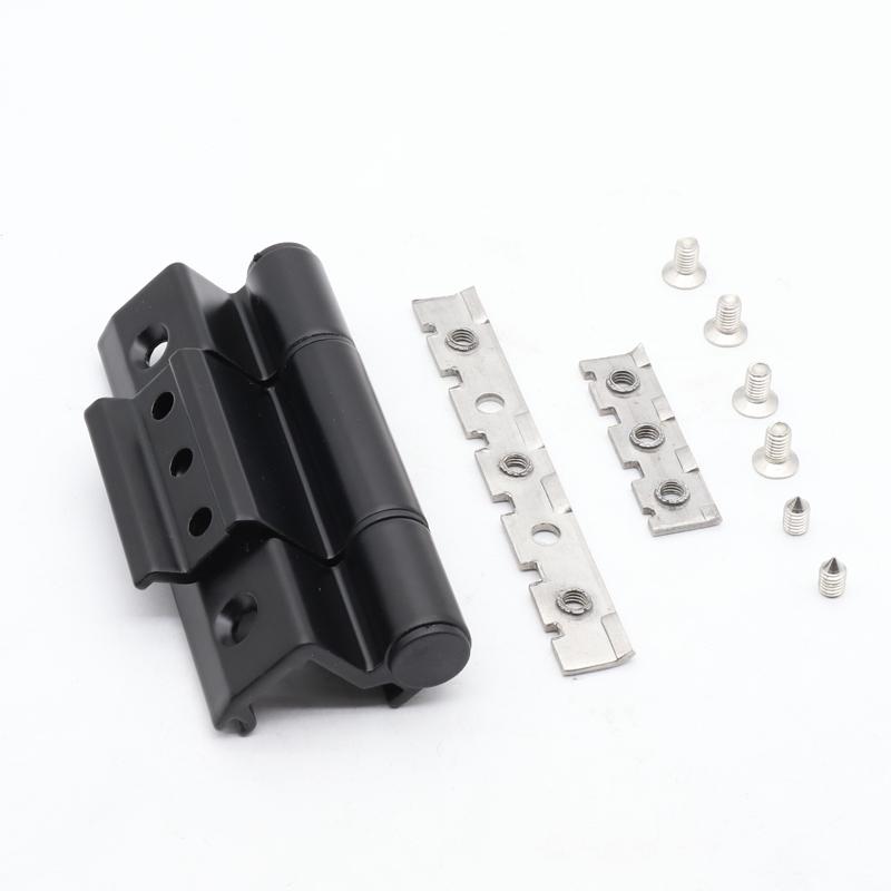 Fensterbeschlag Scherenlager Fensterbeschläge Zubehör Tür und Aluminiumprofil 57 3 Scharnier für Aluminiumfenster