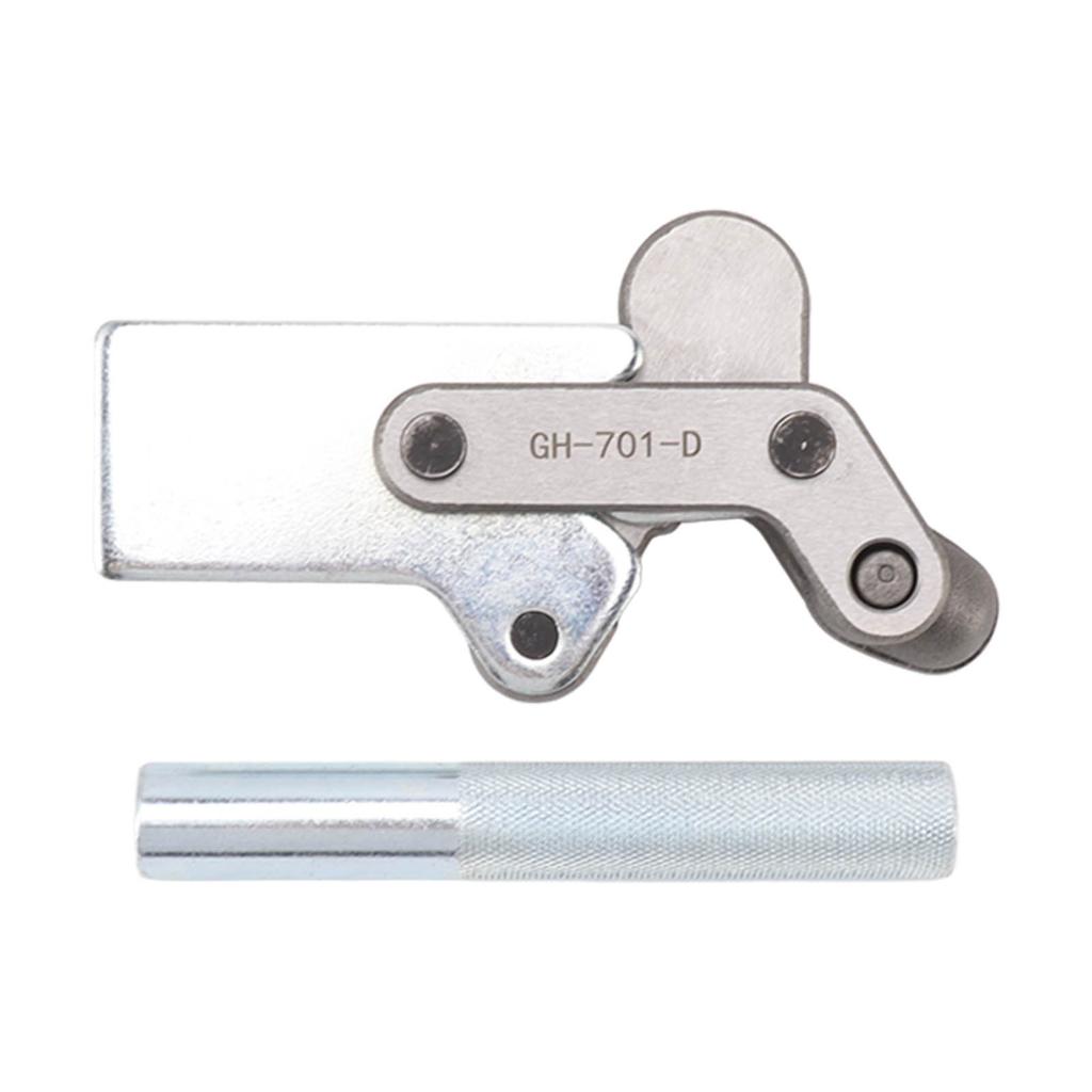Bench Clamp High Carbon Steel High Carbon Steel 1102lb Holding Capacity Table Mount Locking Clamp