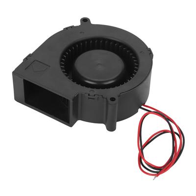 12V 2.85A BBQ Ventilator Luchtblazer voor Barbecue Picknick Camping Vuur Houtskoolstarter