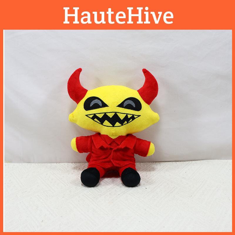 Night Funkin Friday Lemon Demon Stuffed Animal Cartoon Children Holiday Gift