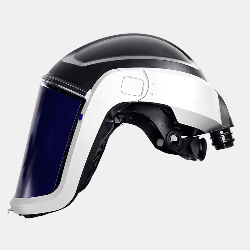 GreaHao Easy-Clean Electric PAPR System Kit CN plug (adapter included)