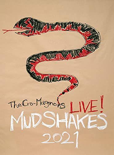 

[USED] Zakuro Magnons Live! MUD SHAKES 2021 (First Press Limited Edition) (DVD) (No Bonus)