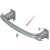 51117229085 Front Alloy Anti-Collision Bracket for BMW X5 E70