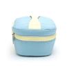 Mii Insulated Lunch Pouch, Blue, for Kids, Lunch Bag, Container, Kids