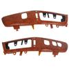 Auto A/C Air Conditioner Outlet Vent Panel Trim For Toyota Land Cruiser 100 LC100 FJ100 Ujz100 2003 2004 2005 2006 2007 LHD RHD