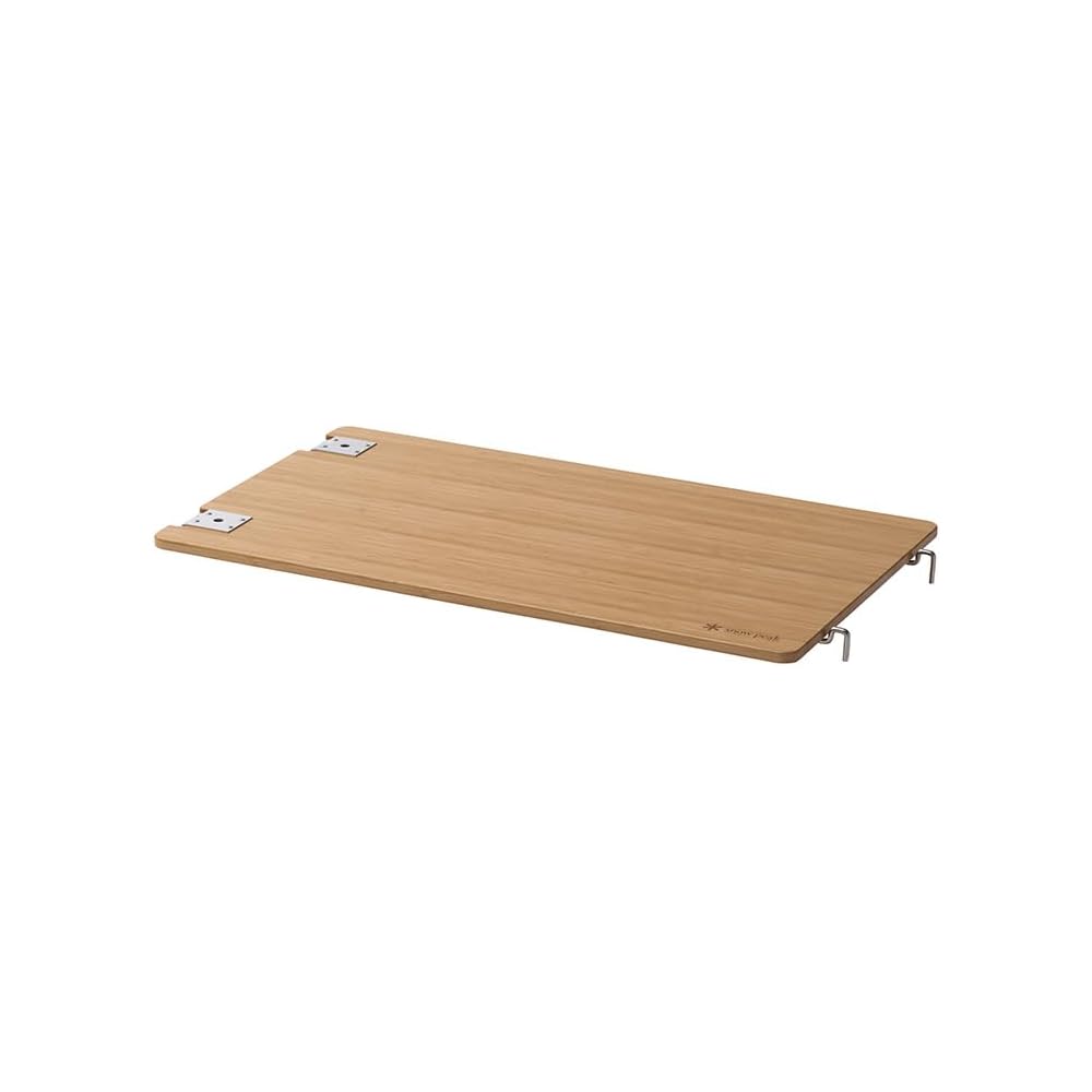 Snow Peak Multi-Function Table Light Bamboo CK-116TL Camping Outdoor Table