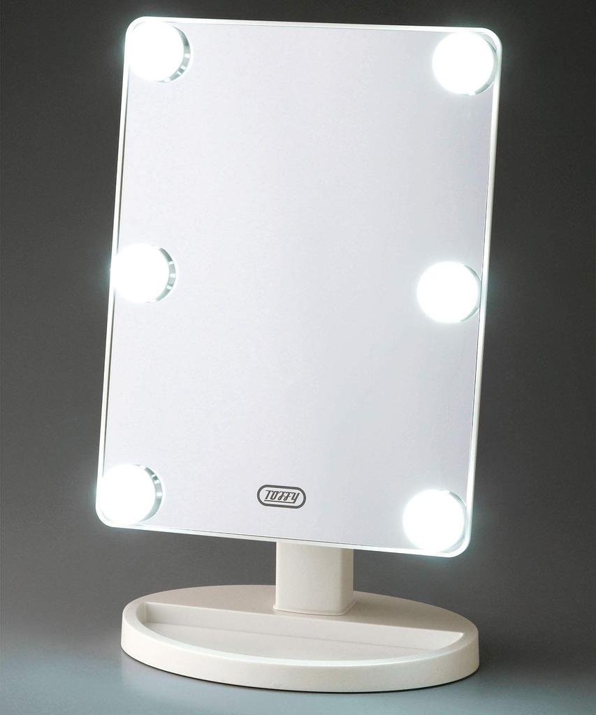 Hollywood-Spiegel [Toffy Beauty] TB06-LM1 (Rosa)