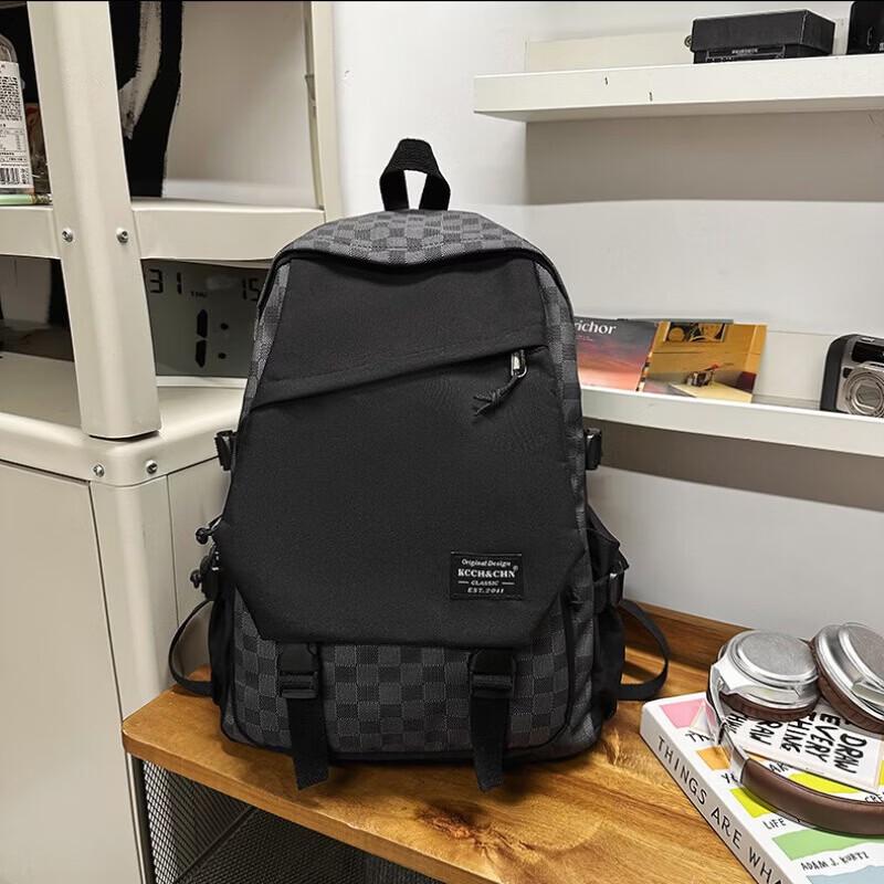 

Versatile Large Capacity School & Travel Backpack