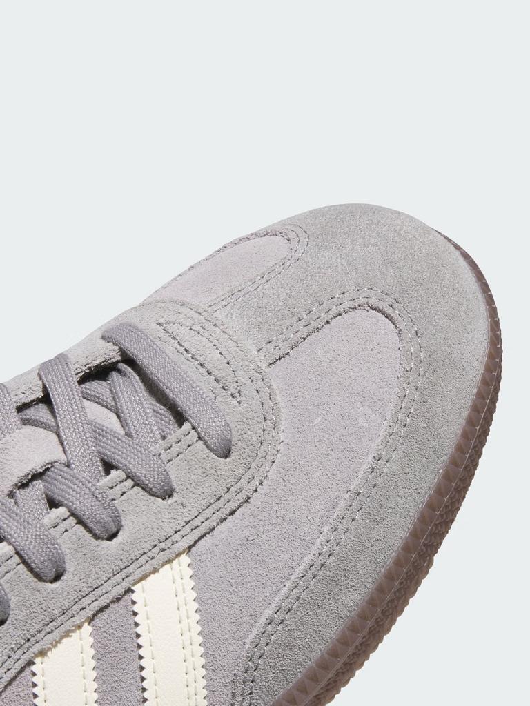 Adidas "T-Head Shoes" SAMBA ADV Vintage Versatile Slip-on Shoes Dechen Shoes Adidas Clover HQ7541