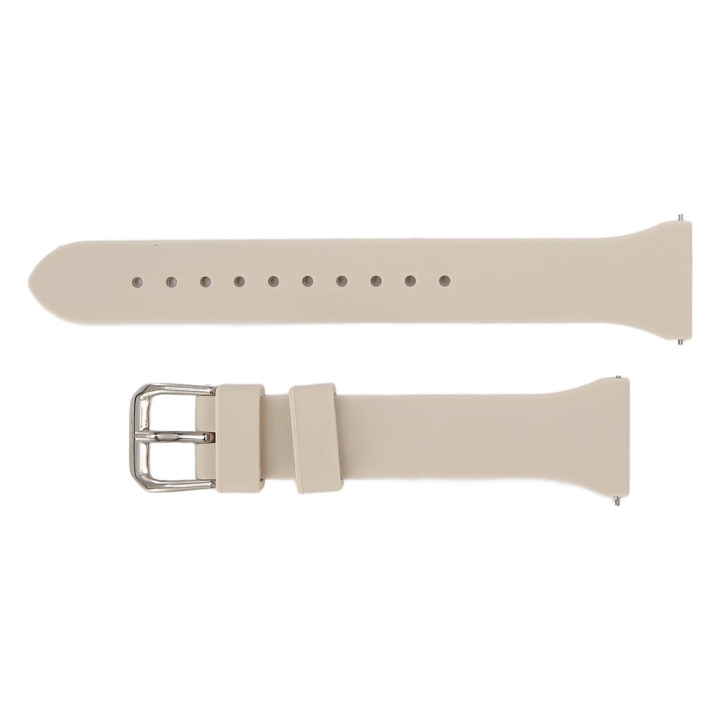 Ersatz-Sportuhrarmband für GTS 4 Schnellverschluss Silikon-Uhrenarmband für 20 mm breite Anstöße Uhr