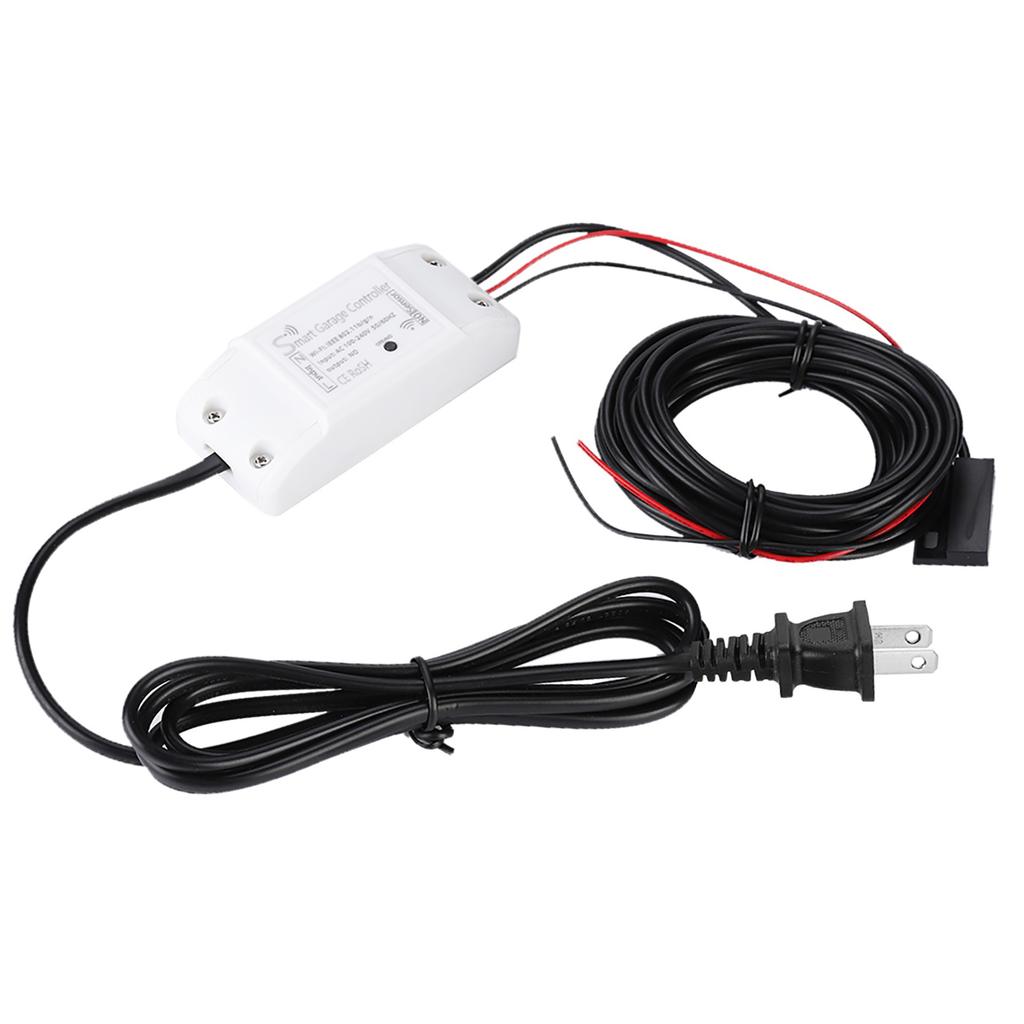 Garage Door Remote Controller Door Opener Device Support for Alexa Google