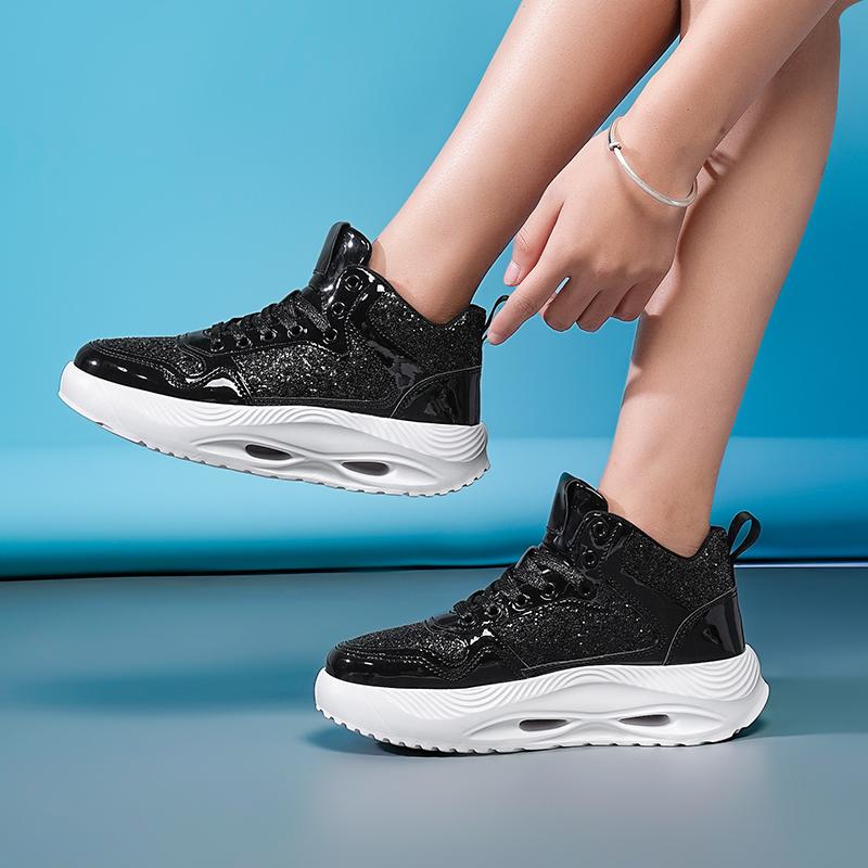 Herren Laufschuhe Atmungsaktiv Herren Sport Sneaker Schnürschuhe Komfort Lässige Walking Schuhe Athletisches Trainingsschuhwerk Damenschuhe