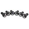 5-Speed Gear Shift Knob for Peugeot 307/207/206 & Citroen - Car Transmission Shifter Handle Durable Auto Gear Lever Accessories