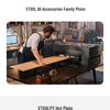 XTOOL P2S Laser Engraver Auto-Feeding Accessory Kit CN plug (adapter included)
