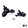 BHL574-2 Headlight Holder Mount Repair Bracket Tab Set Right Side for Citroen C4 MK2 B7 NC 2009-2018 DS4 MK1 NX 2010-2015 6212H0