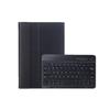 "Skórzane etui z klawiaturą Bluetooth i miejscem na rysik do Samsung Tab A9 8,7 cala" (X110/X115, X210)"
