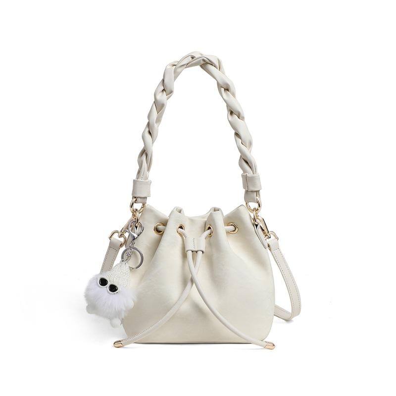 Bag High-end Versatile Bucket Bag Summer New Fashion Niche Popular Crossbody Bag Women's Handbag