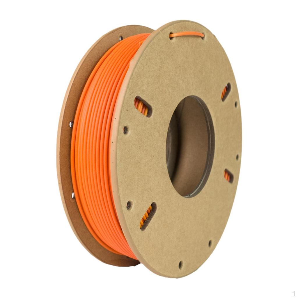 Filamento per Stampante 3D Materiale di Stampa Bobina da 1kg Facile da Usare Accessori Precisione +/- 0.02mm