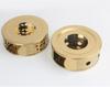 Stainless Steel Tea & Coffee Warmer Candle Heating Base