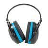 Silverline SNR=29dB Foldable Ear Defenders