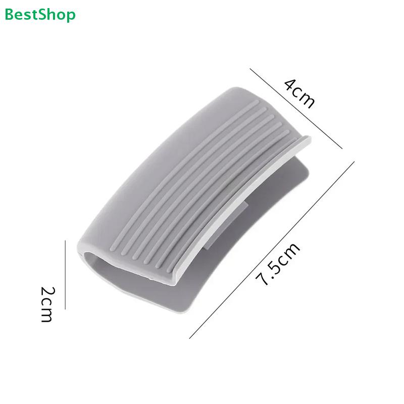 Pot Handle Silicone Grip PadSilicone Environmentally Friendly MaterialHeat Insulation And Non-Slip