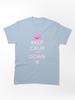 Kirby Keep Calm and Down B Classic T-Shirt