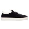 Emporio Armani Womens/Ladies Calf Suede Trainers