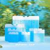 200ml Outdoor Portable Ice Chest Is Perfect For Picnic Camping And Travel, Reusable Ice Packs, No Water Filling Required