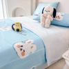 Aosimeng Washed Cotton Kids Summer Quilt