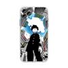 Mob Psycho 100 iPhone Case for iPhone 11/12 - Kageyama Shigeo & Reigen Arataka Design