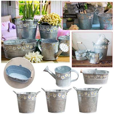 Decorațiuni pentru casă – Ghivece de flori decorative