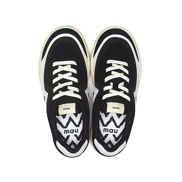 Mau Floating Mesh Black