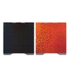 Doppelseitige PEO PEY Platte Passend für CREALITY K2 270x293mm Chameleon Glatte Bauplatte 3D-Drucker Bett Plattform