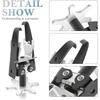 Engine Valve Tool Overhead Valve Spring Compressor for Removal Installation of Springs Retainers Universal Auto Repair