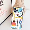 Vintage Chemistry Laboratory Funda For iPhone 16 15 Pro 14 Pro Max Plus 11 13 12 Mini X XS XR Phone Case