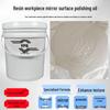 High Gloss Scratch & Stain Resistant Polishing Oil for Metal, Plastic, Glass, and Resin Surfaces
