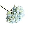 Hydrangea Macarons Artificial Flower Plant Bonsai Wedding Decorations  Wind