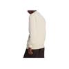 Puma Bequeme einfarbige Herrenjacke mit Buchstabenlogo-Print, lässiges Polo-Langarm-Jacket, Off-White 687602-87