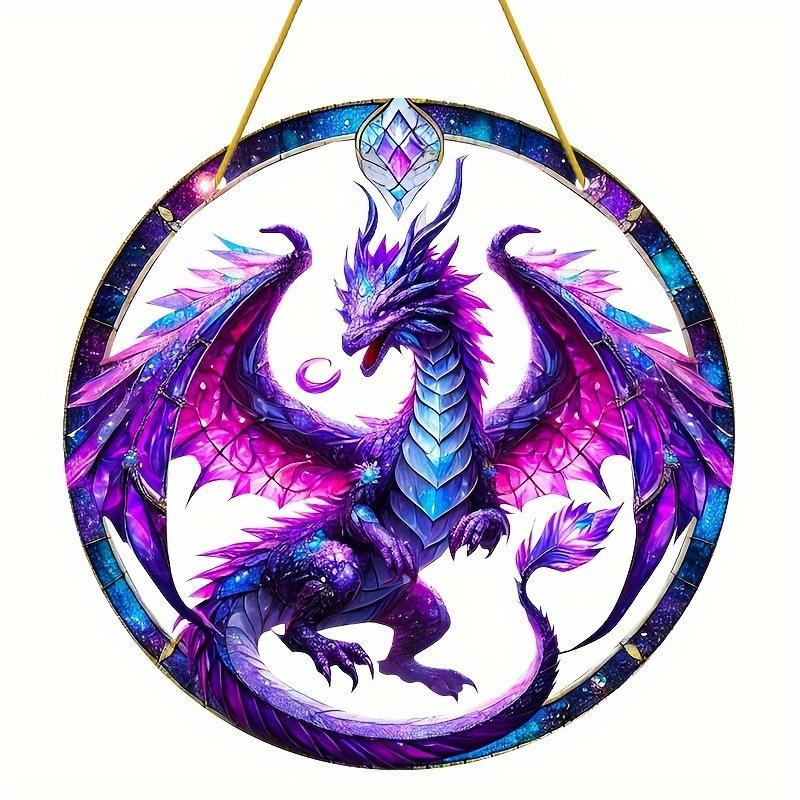 Pferd Anhänger Fenster Sonnenfänger Dekoration, Als Geschenk Dekoration Anhänger für Pferdeliebhaber und Besitzer