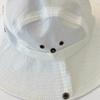 Summer new quick-drying mountaineering hat women's big head circumference shading sun protection UV protection bucket hat big brim