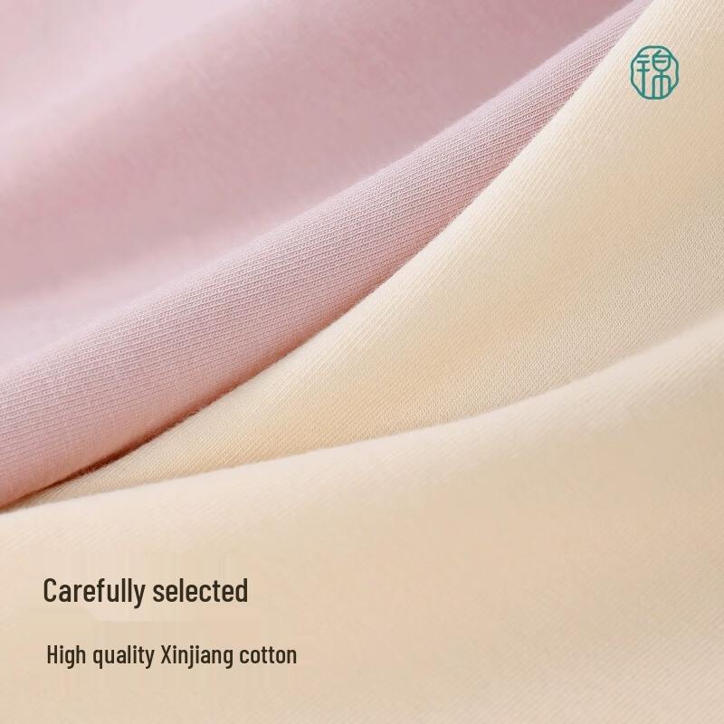 Jindu Maternity Anti-Chafe Safety Shorts & Underwear 2-in-1