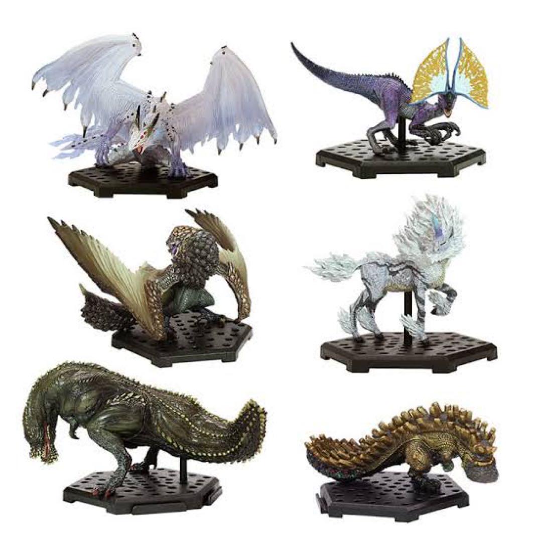 

[USED] Monster Hunter Standard Model Plus vol.12