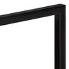 Wall Shelves 2 pcs. 100 x 24 x 35 cm Solid Acacia Wood and Steel