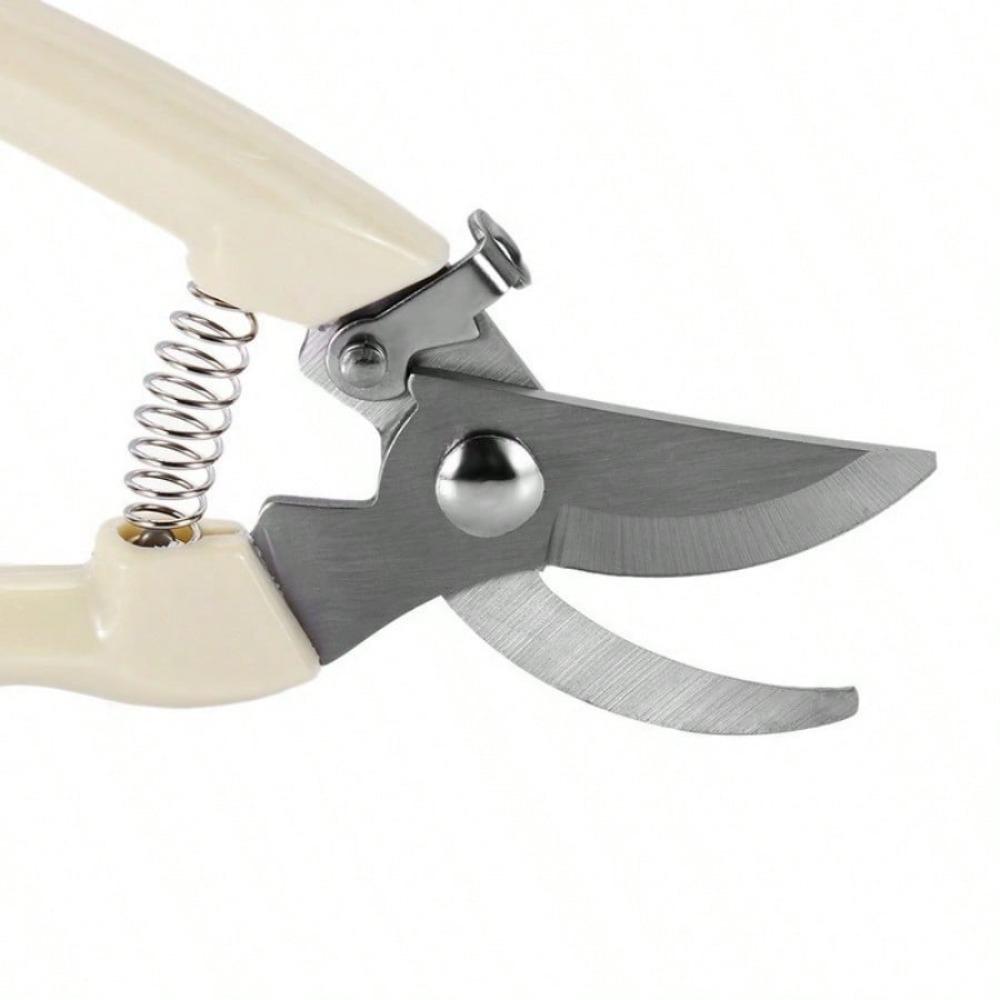 1 Pc Plant Pruning Scissors Garden Cutter Grass Flower Grafting Pruner Hand Pruner Tool,Garden Tools, Gardening Tools For Garden
