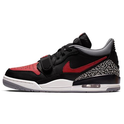 

new JORDAN Legacy 312 Low Bred Cement 43