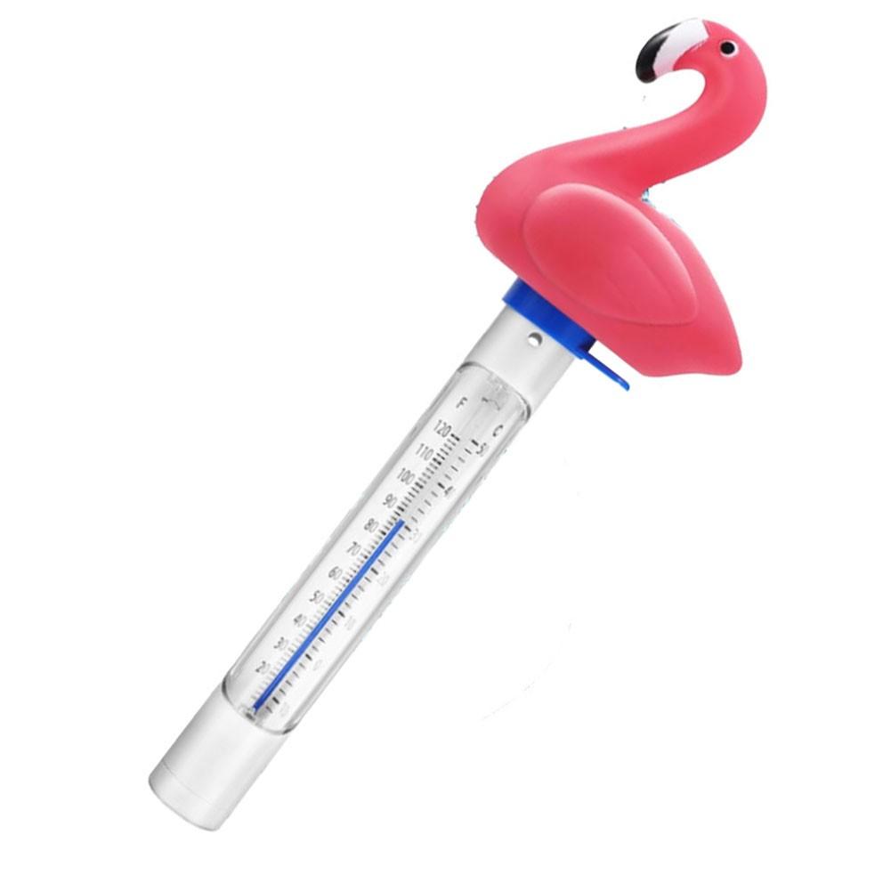 Pool Thermometer Floating Thermometer No Installation Required