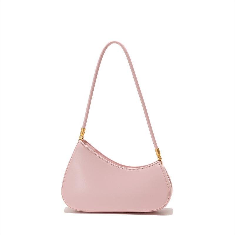 Autumn and Winter New Fashionable Versatile Underarm Bag Simple Shoulder Portable Women's Bag