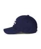 Bajal Tmv Lettering Ball Cap [Twill Navy]