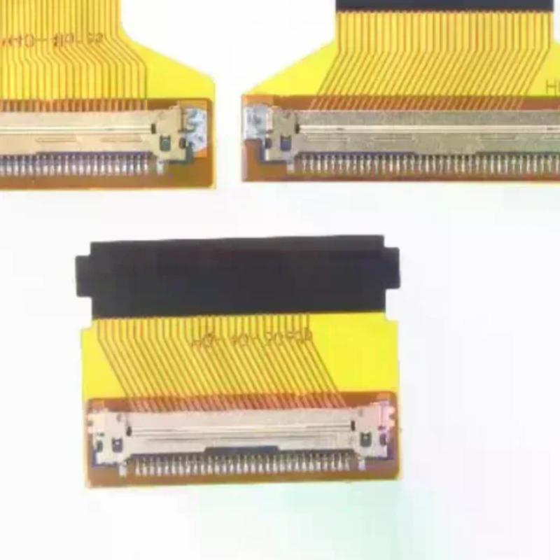 1Pcs Laptop Computer Parts 51PLVDS LED Screen EDP 30Pin To 40Pin/40Pin To 30Pin Converter Cable 2 Lanes Cord Adapter Connector